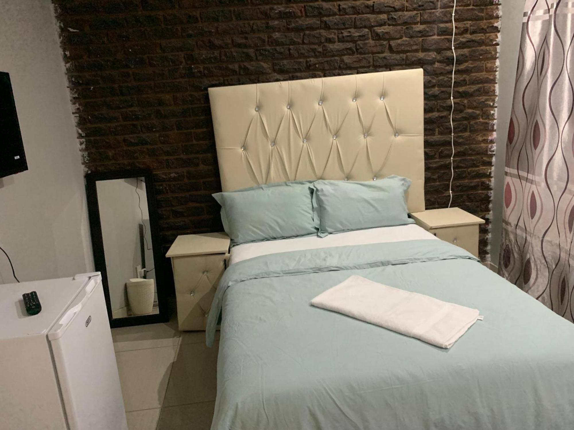 Reitz Guest House Махикенг Екстериор снимка