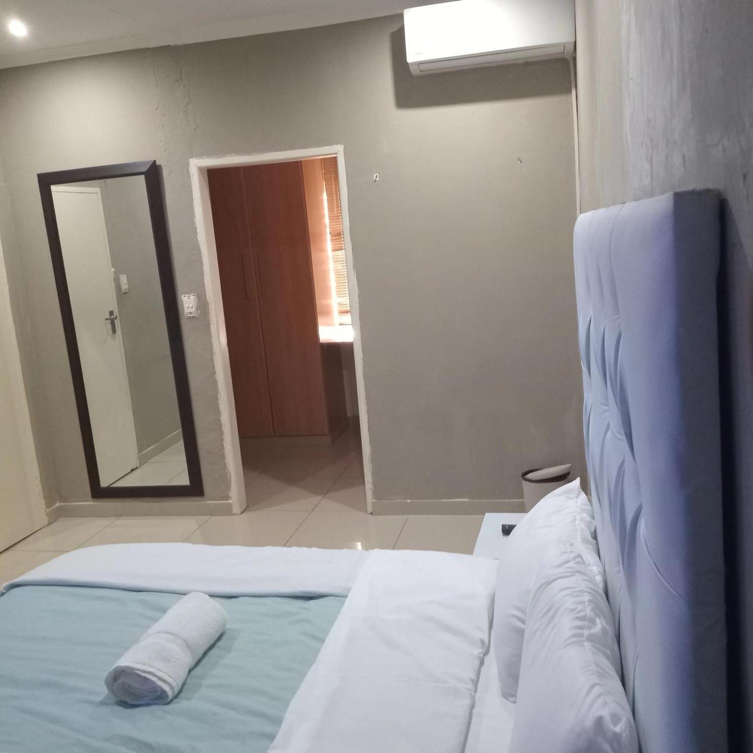Reitz Guest House Махикенг Екстериор снимка